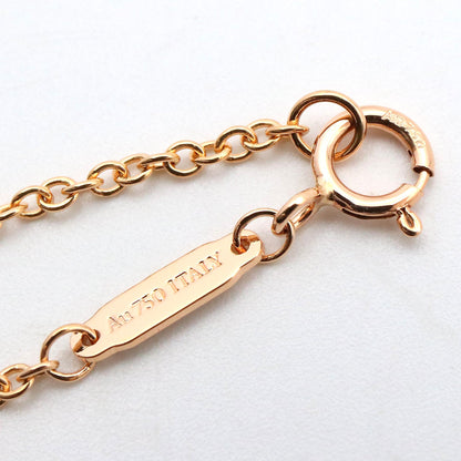 ノット ネックレス ネックレス K18PG ゴールド ピンクゴールド アクセサリー TIFFANY & Co.