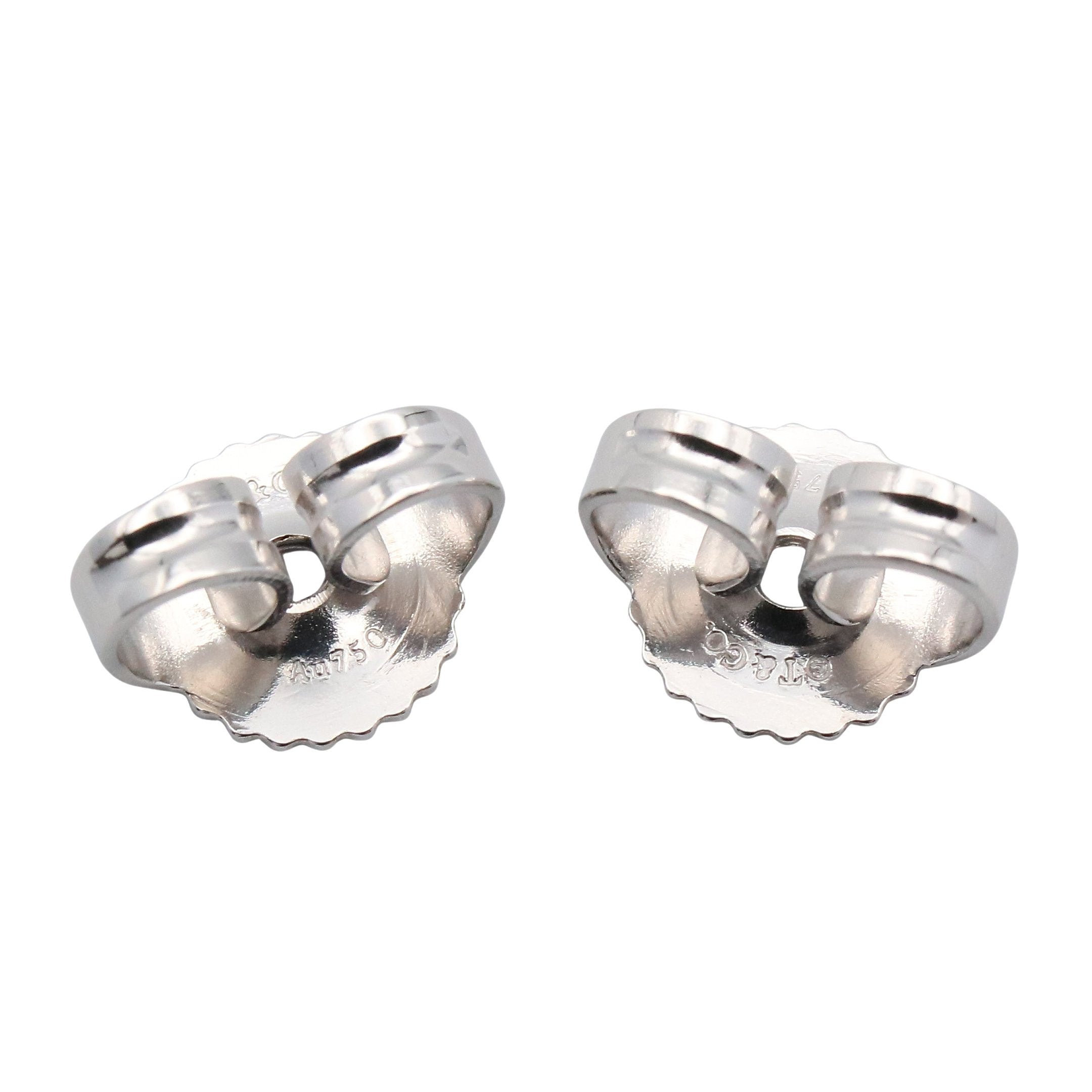 ティファニー ピアス Tワイヤーフープピアス シルバー TIFFANY&Co