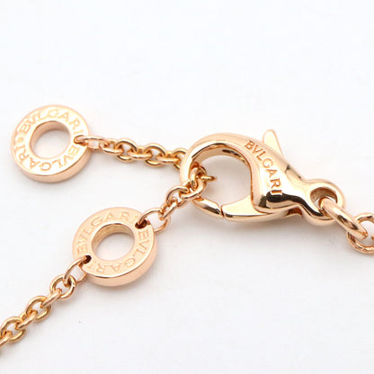 B-zero1 ネックレス ネックレス K18PG ゴールド ピンクゴールド ブルガリ アクセサリー BVLGARI