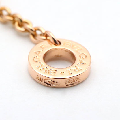 B-zero1 ネックレス ネックレス K18PG ゴールド ピンクゴールド ブルガリ アクセサリー BVLGARI