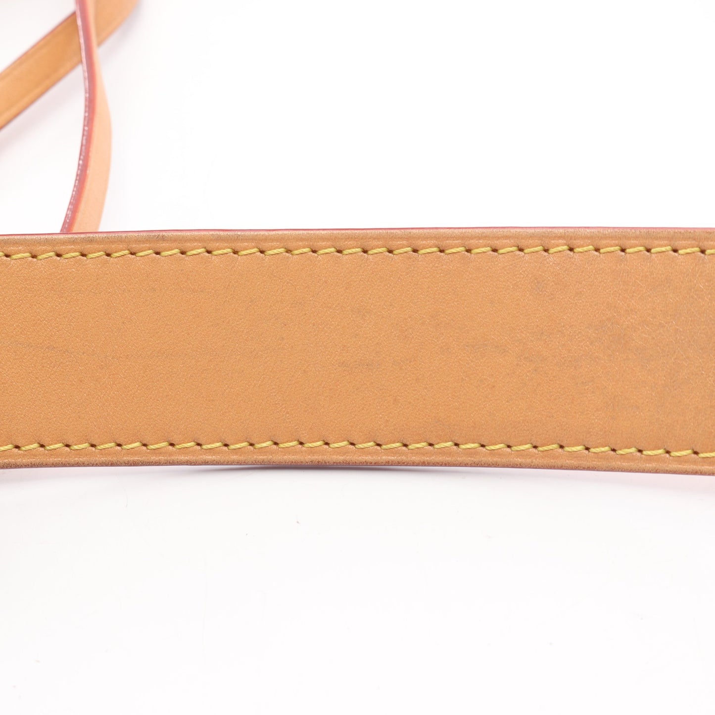 キャリーオール NM PM モノグラム ショルダーバッグ PVC レザー ブラウン ルイヴィトン バッグ LOUIS VUITTON
