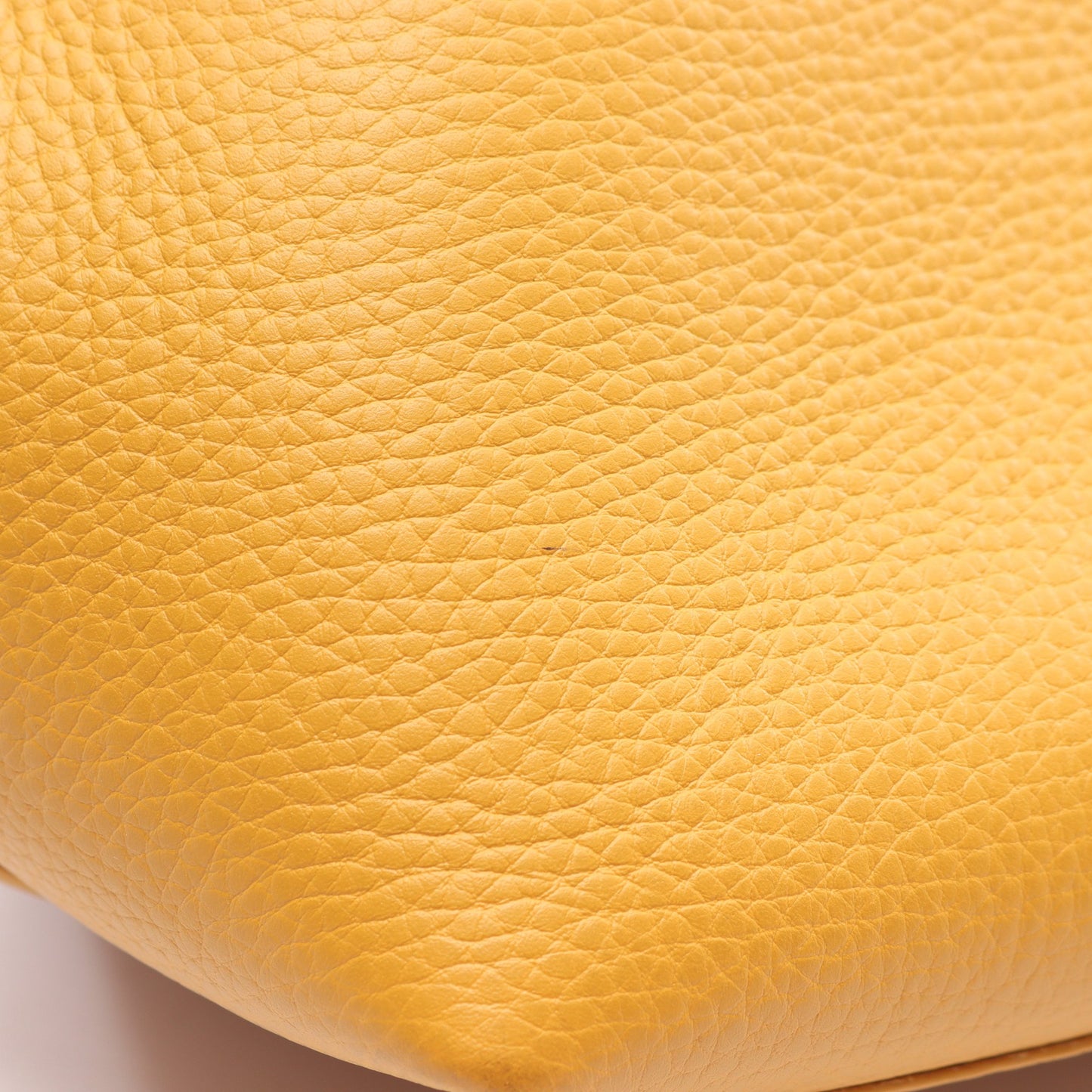 JOY ジョイ ショルダーバッグ トートバッグ レザー イエロー トッズ バッグ TOD'S