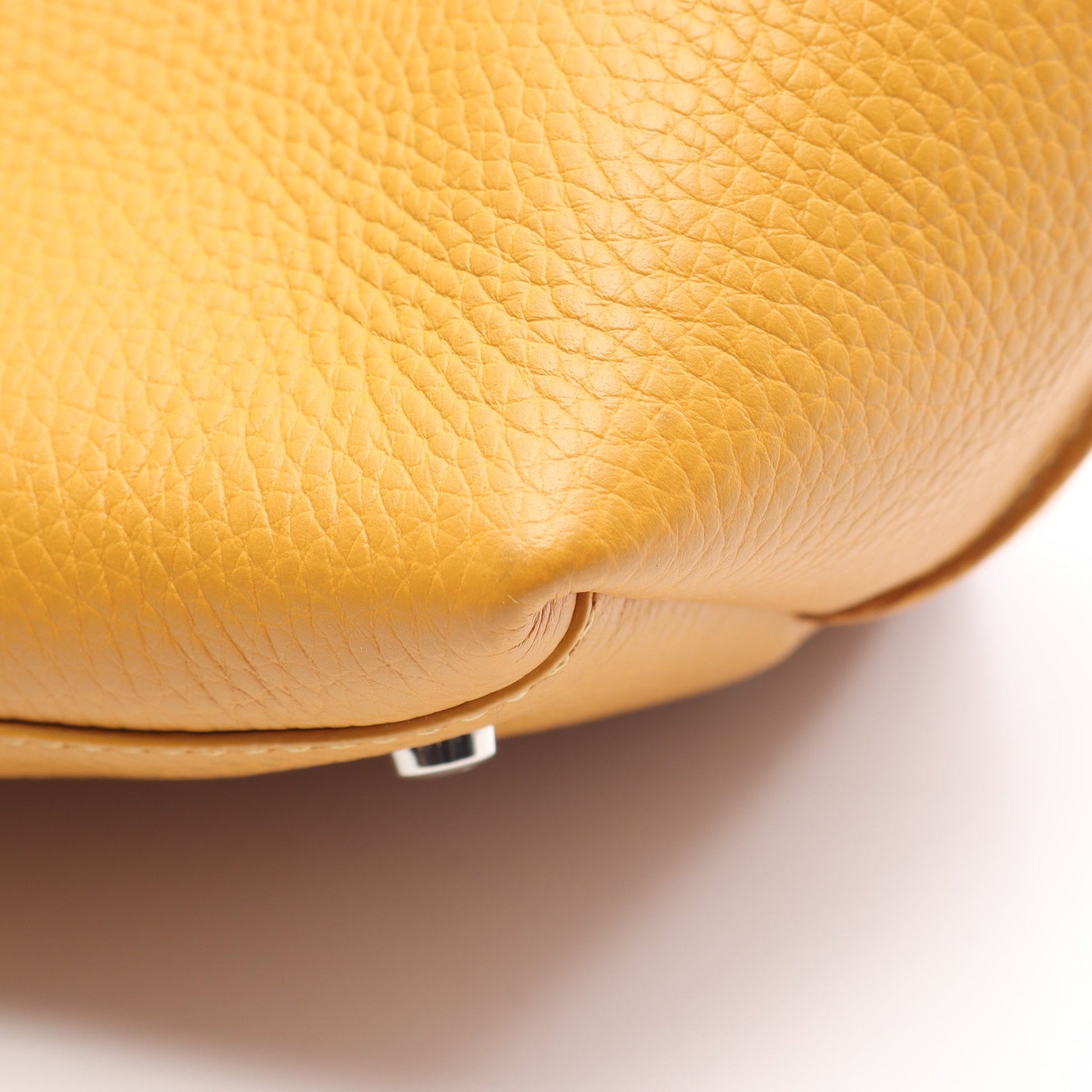 JOY ジョイ ショルダーバッグ トートバッグ レザー イエロー トッズ バッグ TOD'S