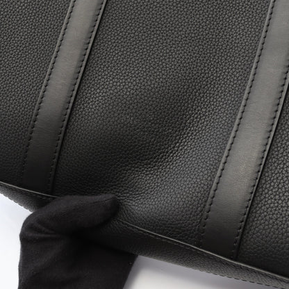 テイクオフ アエログラム ノワール ブリーフケース ビジネスバッグ グレインレザー ブラック 2WAY ルイヴィトン バッグ LOUIS VUITTON