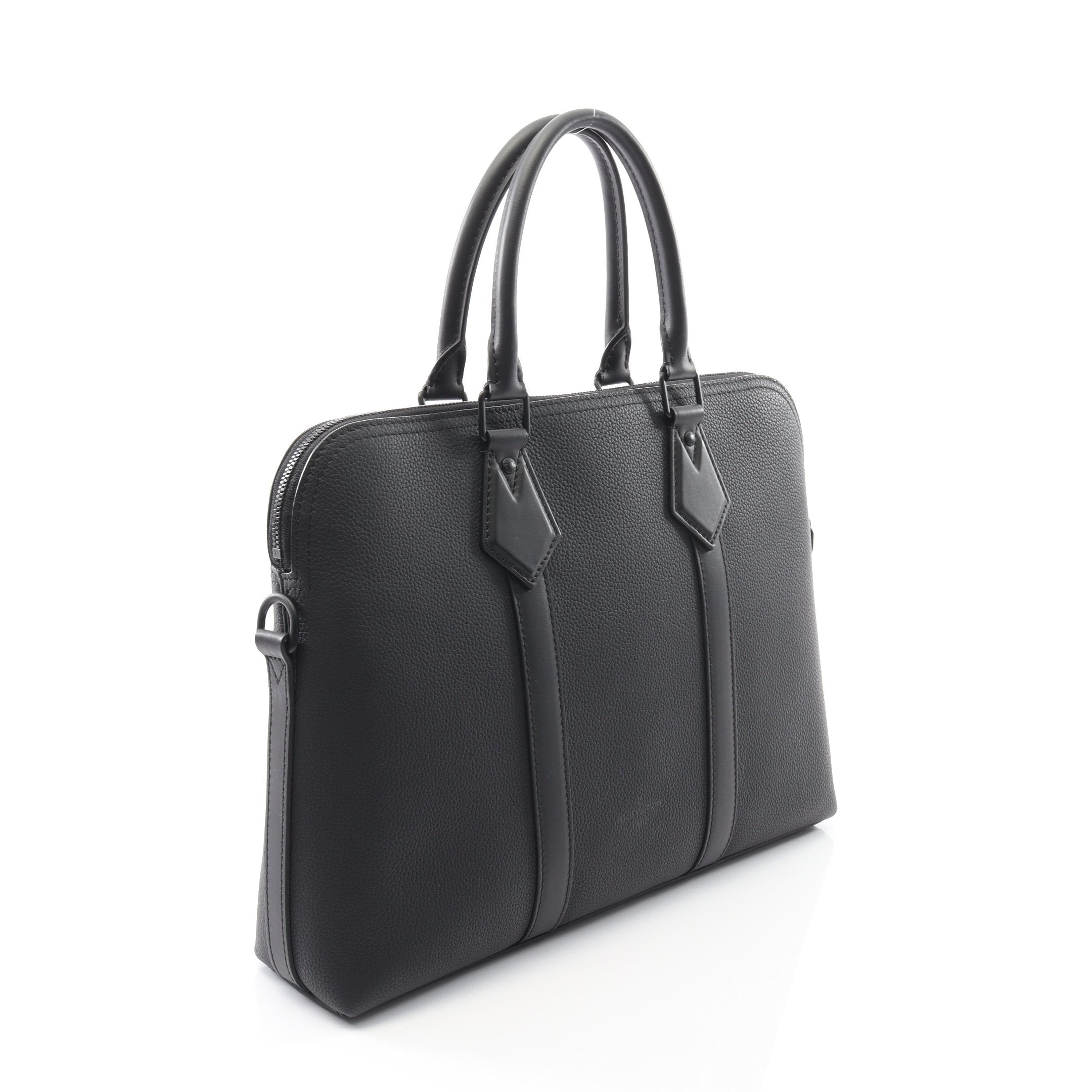 テイクオフ アエログラム ノワール ブリーフケース ビジネス