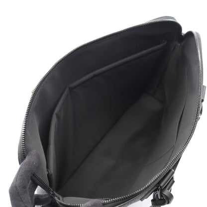 テイクオフ アエログラム ノワール ブリーフケース ビジネスバッグ グレインレザー ブラック 2WAY ルイヴィトン バッグ LOUIS VUITTON
