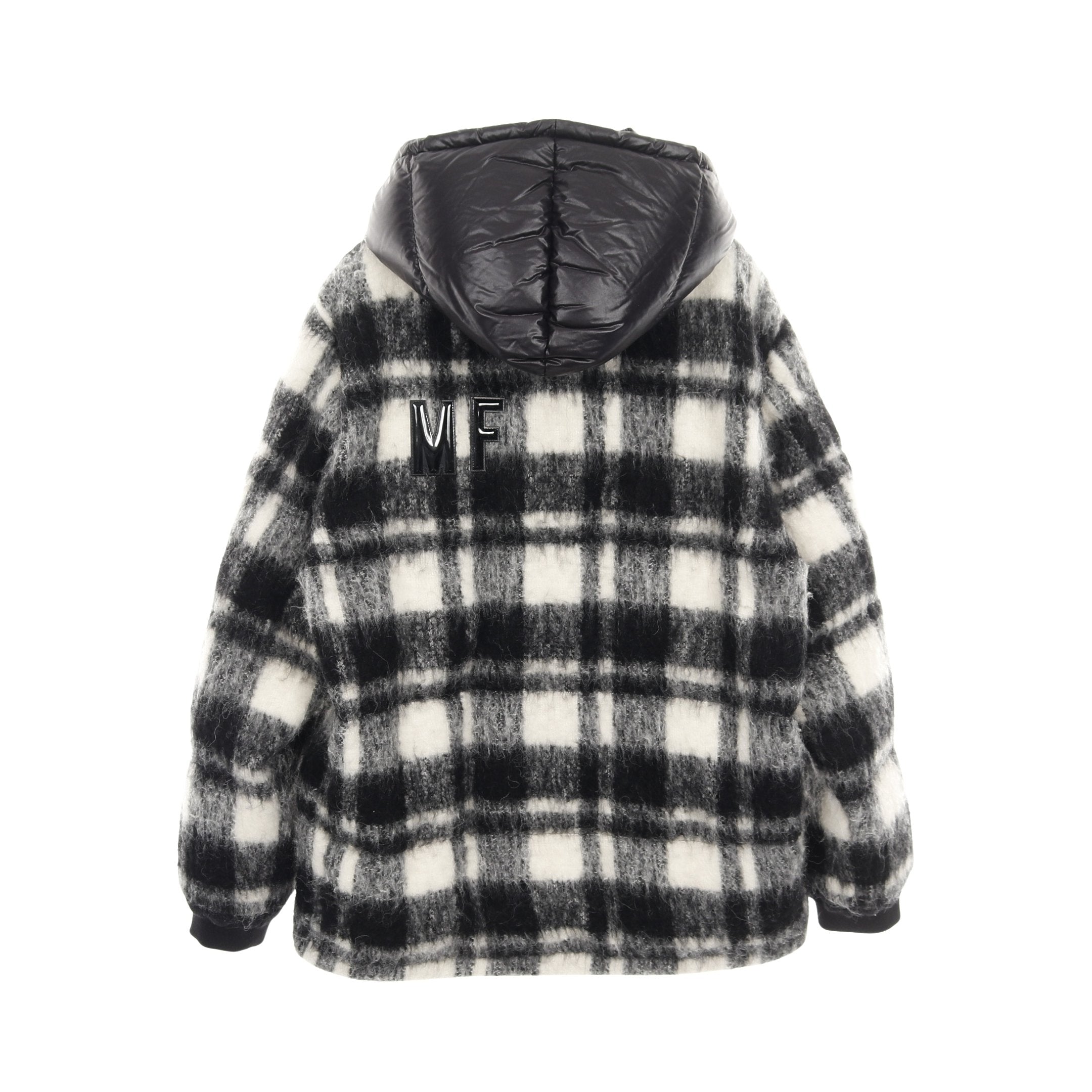 MONCLER GENIUS 7 FRAGMENT HIROSHI FUJIWARA LICH ダウンジャケット