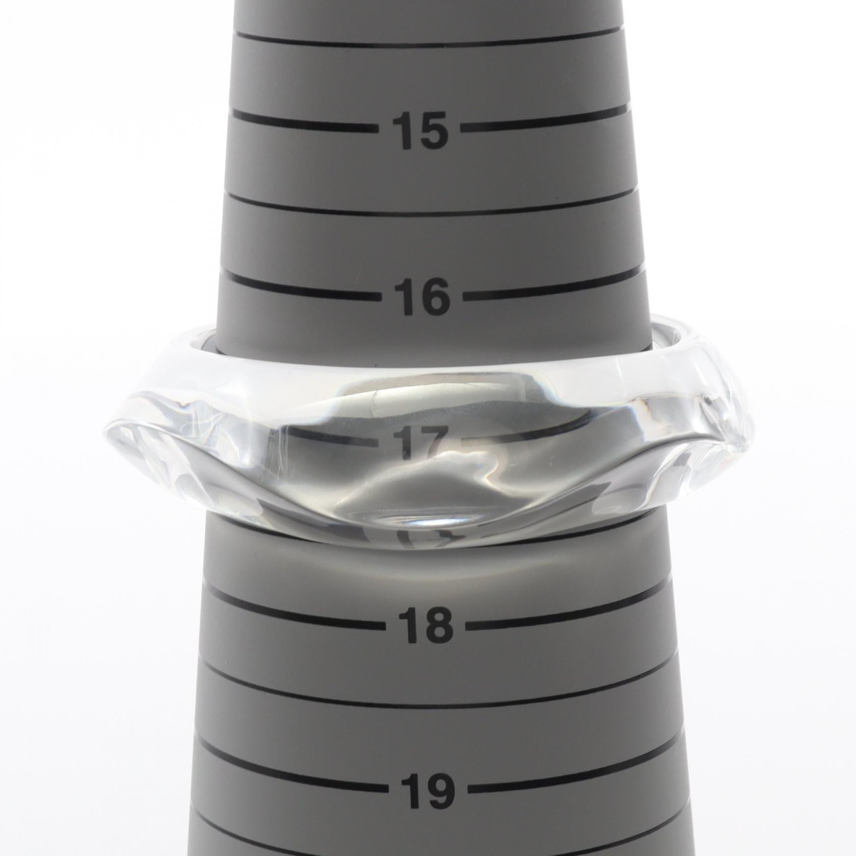 バングル ガラス クリア バカラ – RECLO