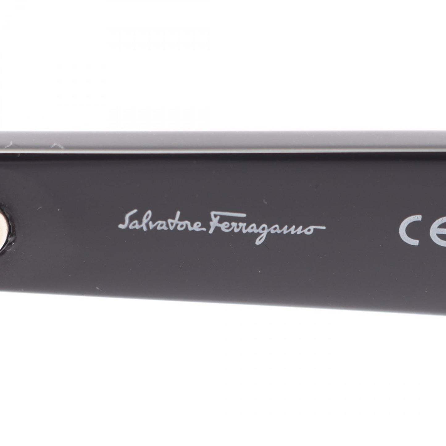 サングラス ブラック ブラウン べっ甲柄 サルヴァトーレフェラガモ 財布・小物 Salvatore Ferragamo