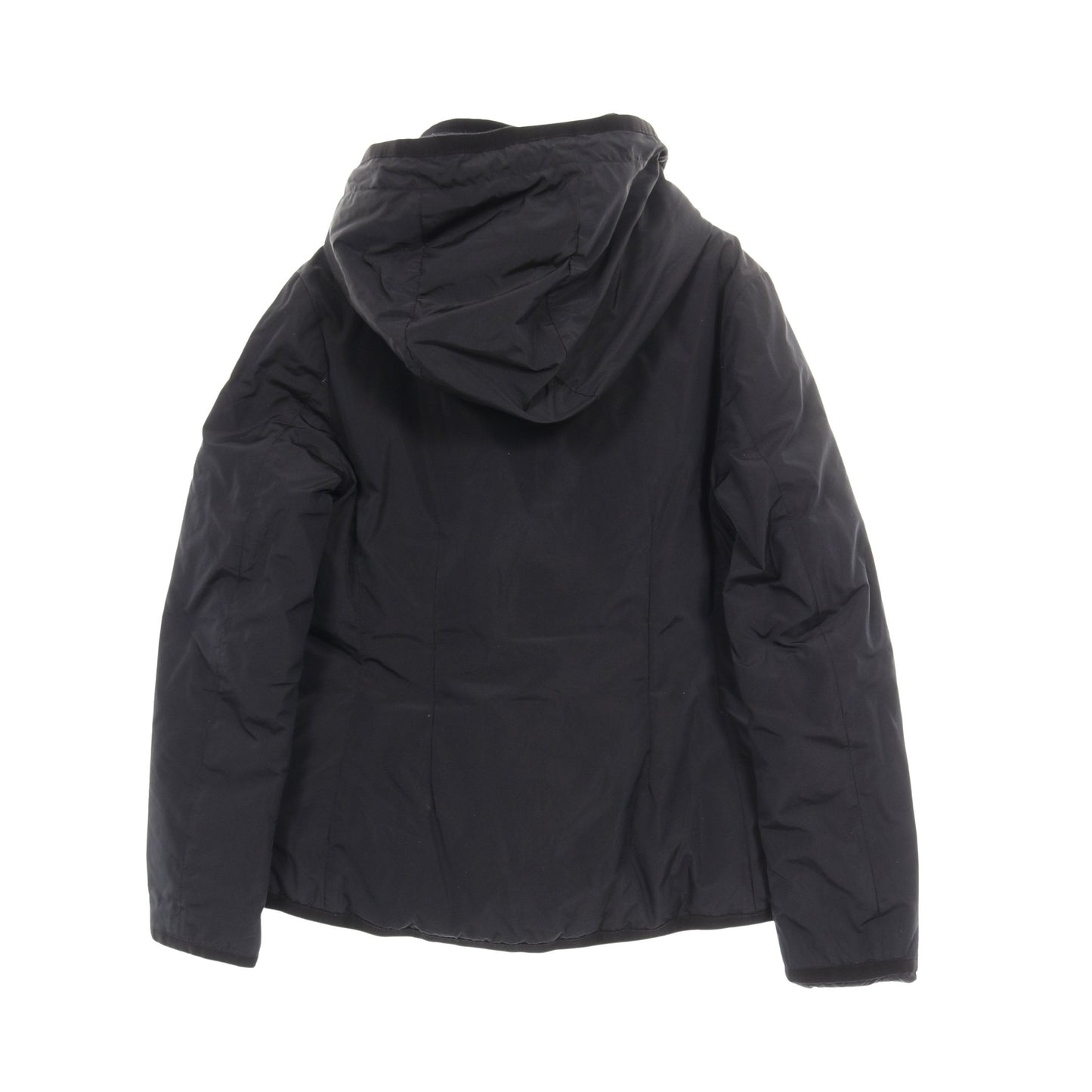 ROSE ダウンジャケット ブラック モンクレール アウター MONCLER