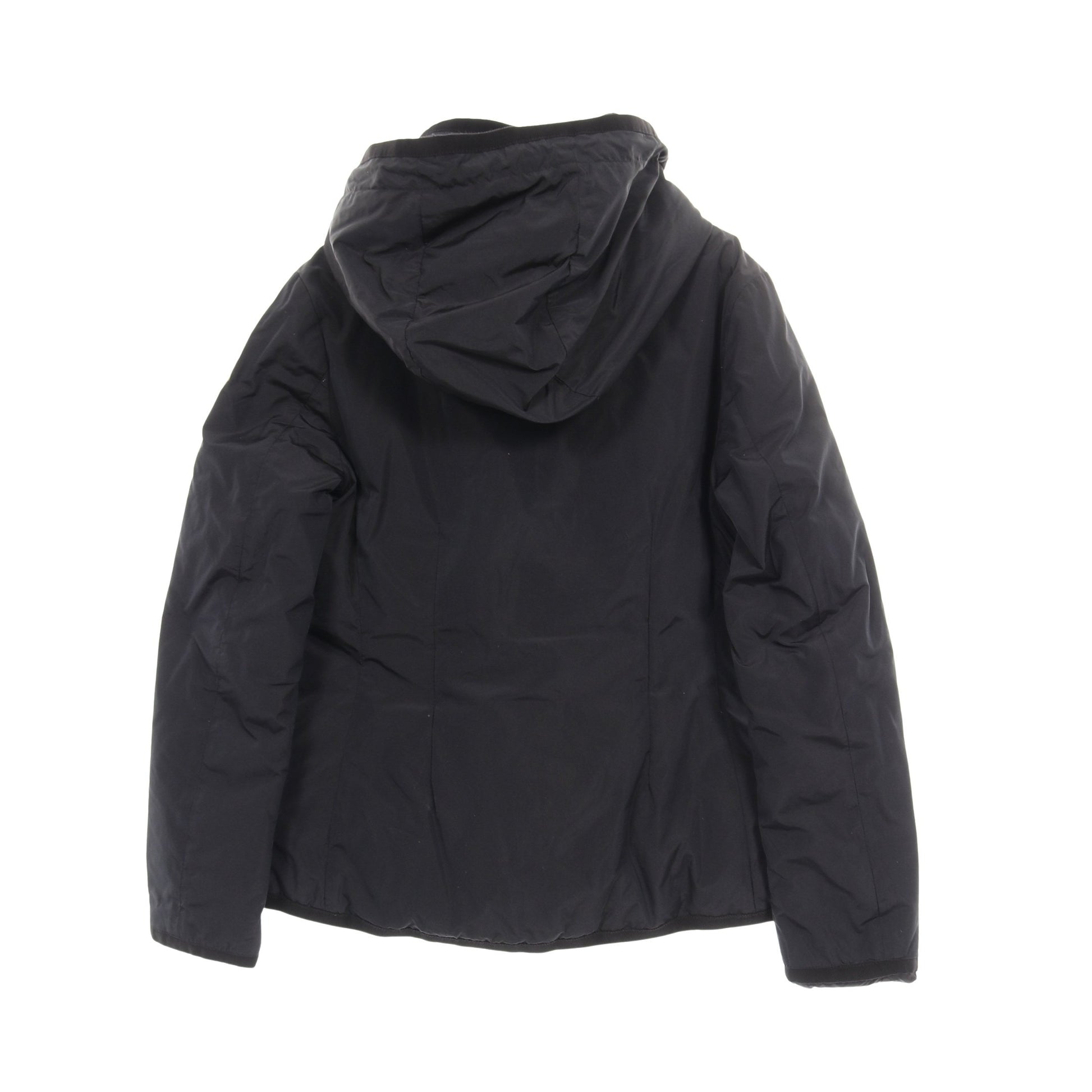 ROSE ダウンジャケット ブラック モンクレール アウター MONCLER