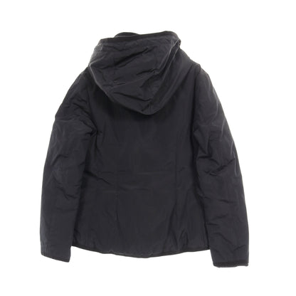 ROSE ダウンジャケット ブラック モンクレール アウター MONCLER