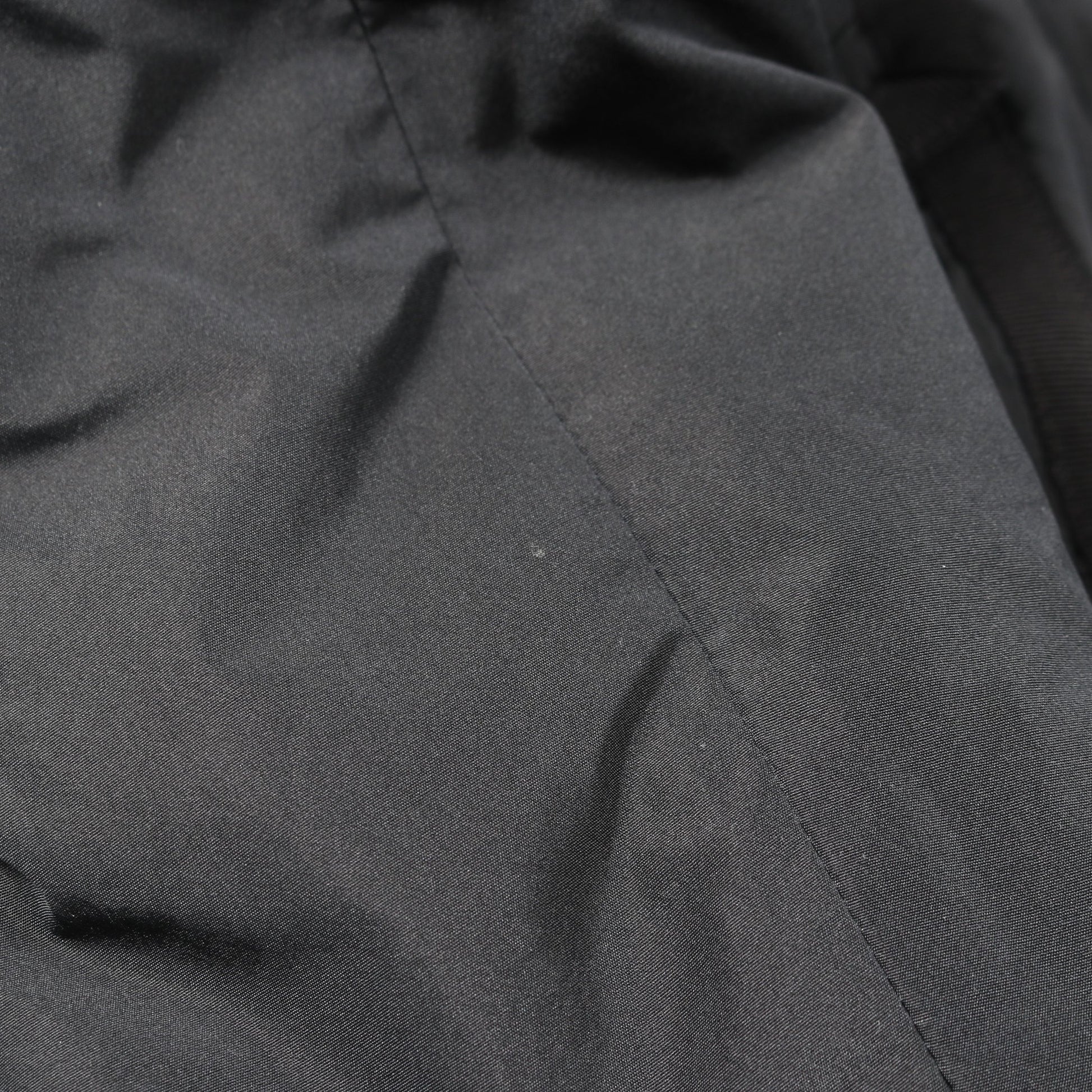 ROSE ダウンジャケット ブラック モンクレール アウター MONCLER