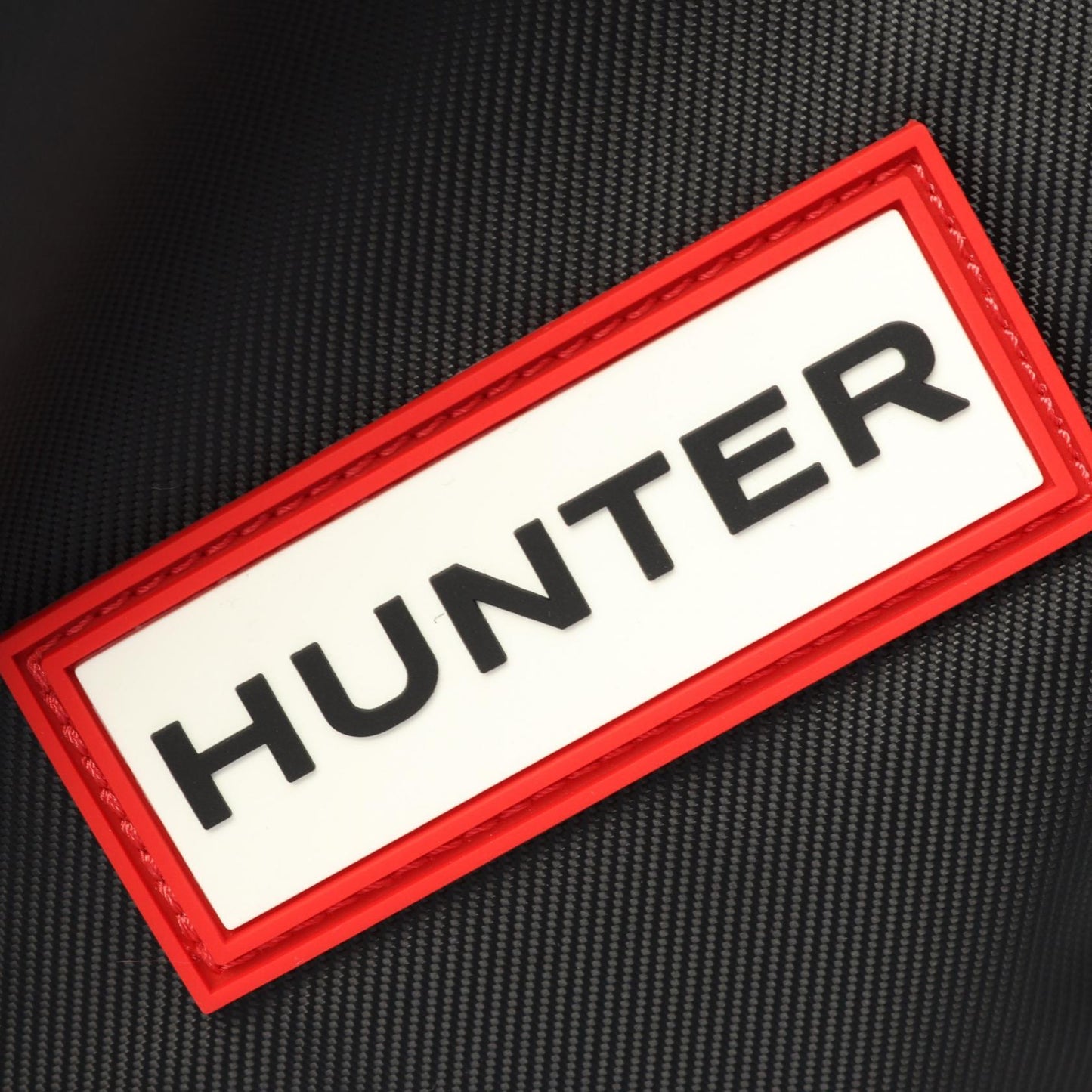 トップクリップ ミディアム バックパック リュックサック その他 ブラック ハンター バッグ HUNTER
