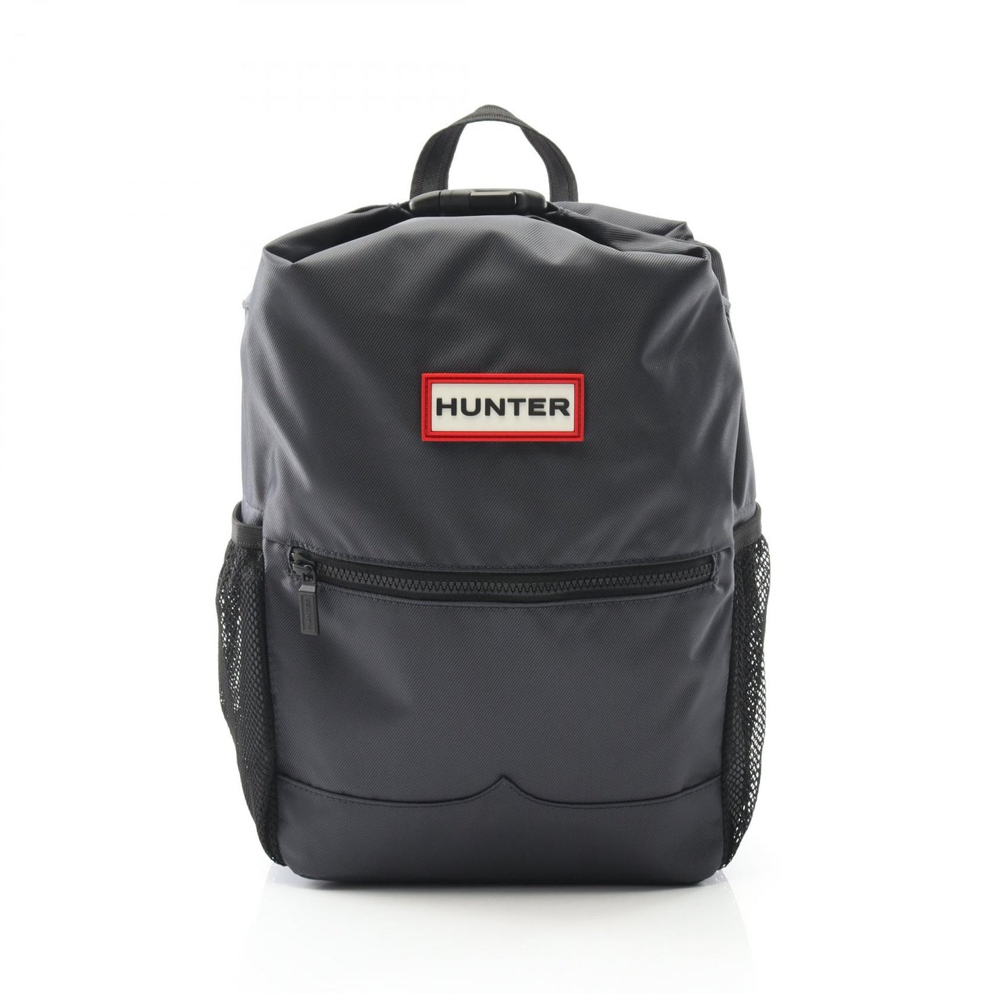 トップクリップ ミディアム バックパック リュックサック その他 グレー ハンター バッグ HUNTER
