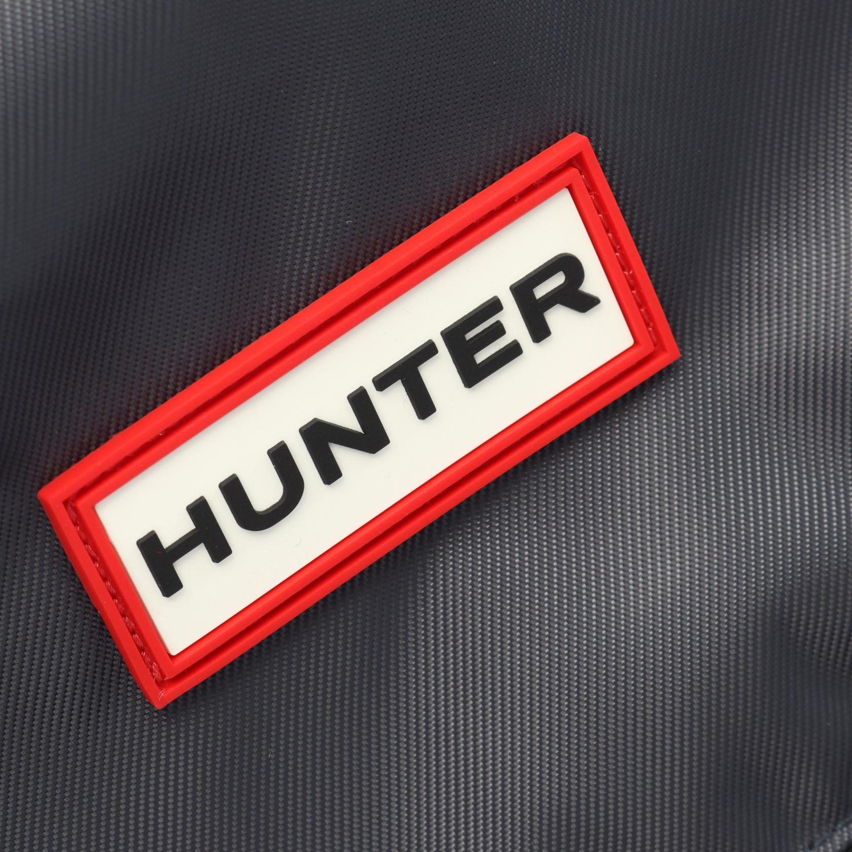 トップクリップ ミディアム バックパック リュックサック その他 グレー ハンター バッグ HUNTER