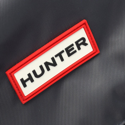 トップクリップ ミディアム バックパック リュックサック その他 グレー ハンター バッグ HUNTER