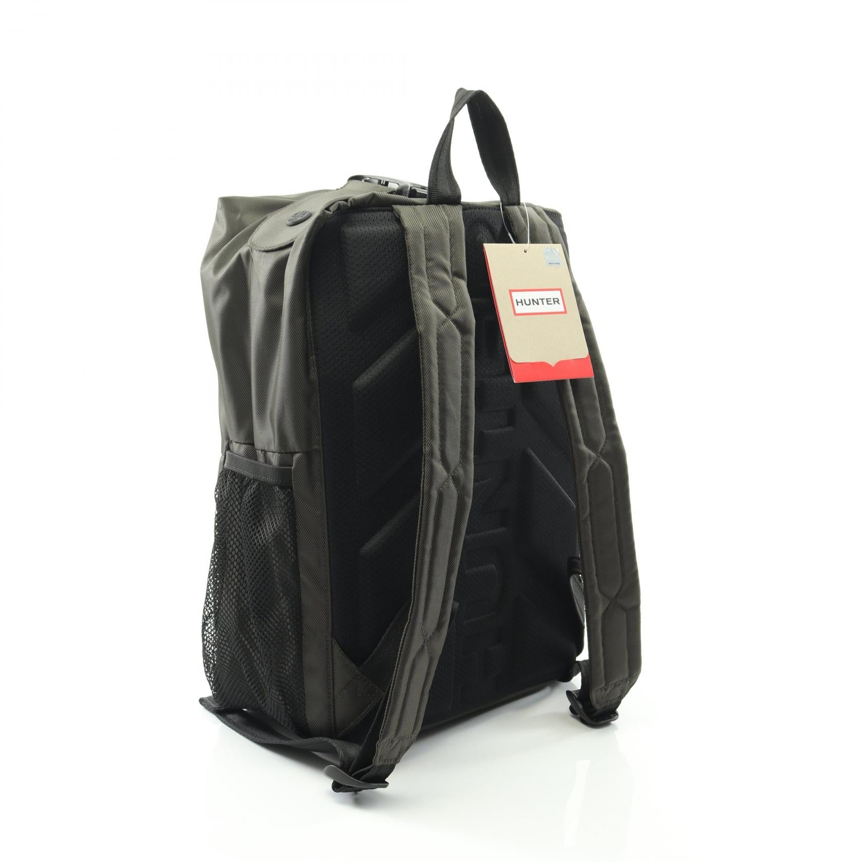 ORIGINAL ESSENTIAL LARGE TOPCLIP BACKPACK バックパック リュックサック その他 カーキグリーン ハンター バッグ HUNTER