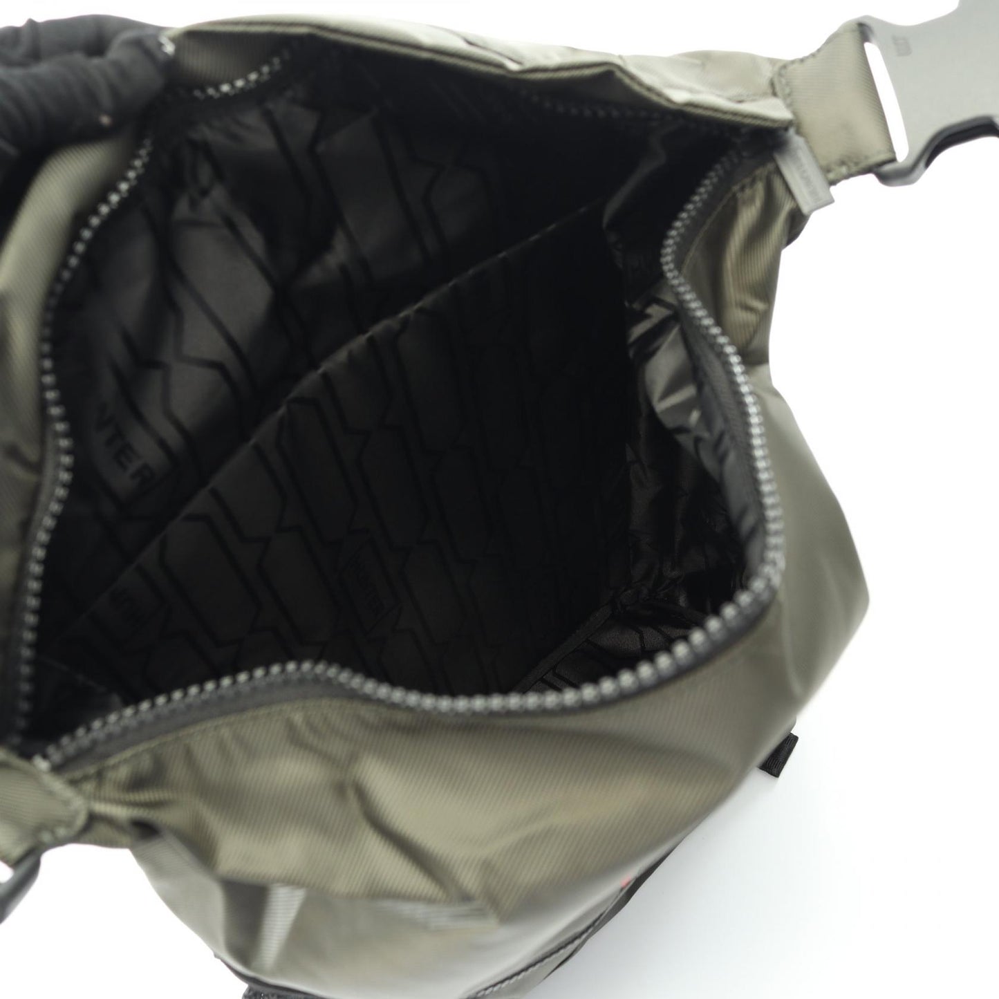 ORIGINAL ESSENTIAL LARGE TOPCLIP BACKPACK バックパック リュックサック その他 カーキグリーン ハンター バッグ HUNTER