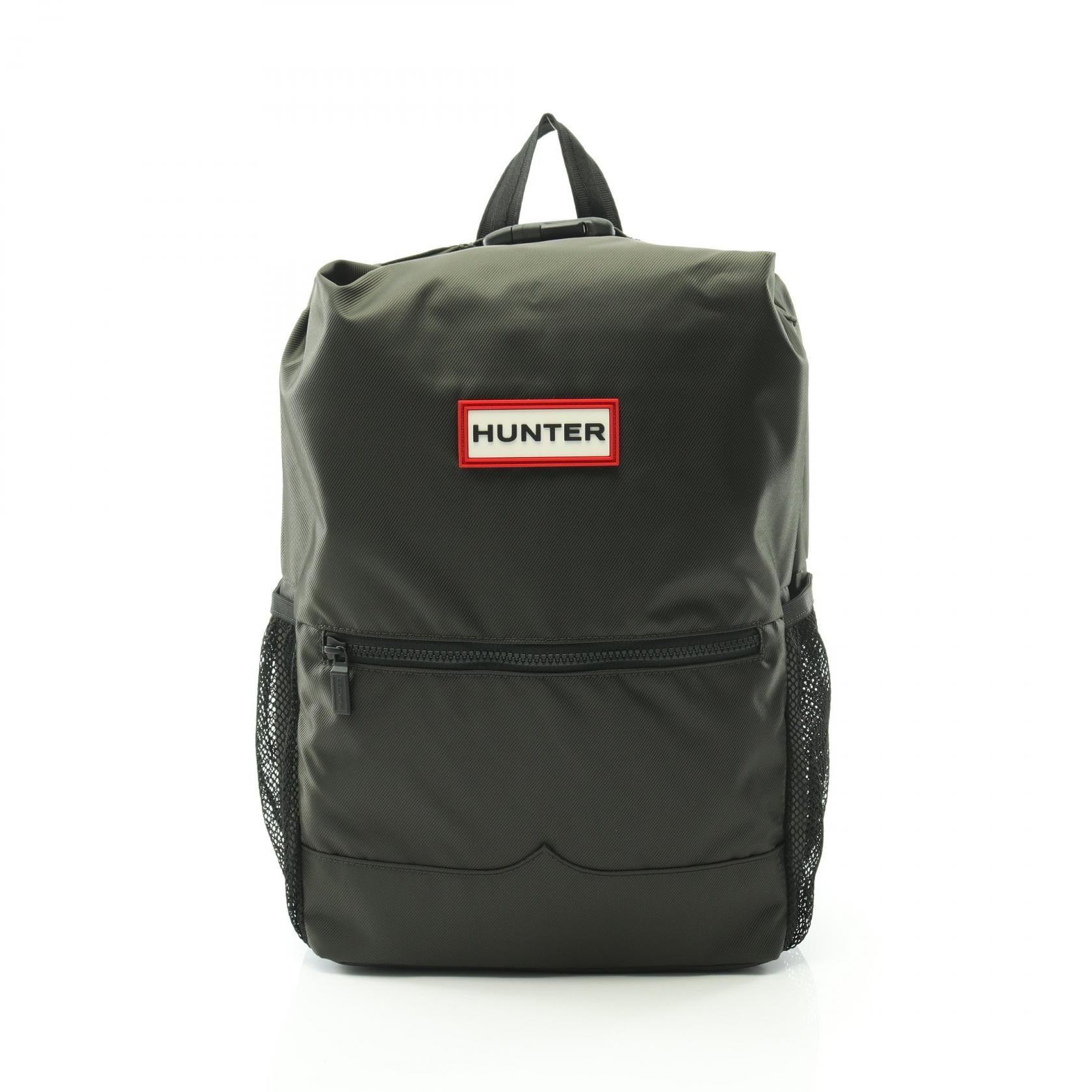 ORIGINAL ESSENTIAL LARGE TOPCLIP BACKPACK バックパック リュックサック その他 カーキグリーン ハンター バッグ HUNTER