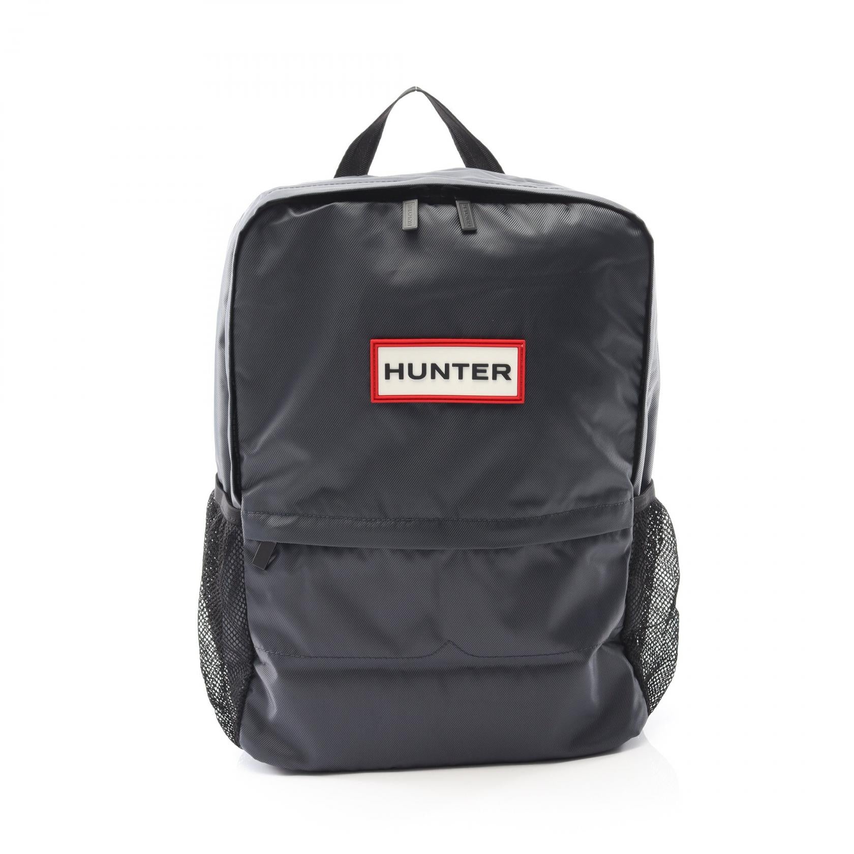 ORIGINAL ESSENTIAL BACKPACK バックパック リュックサック その他 グレー ハンター バッグ HUNTER