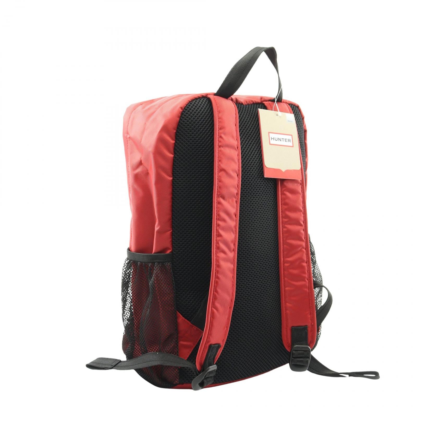 ORIGINAL ESSENTIAL BACKPACK バックパック リュックサック その他 レッド ハンター バッグ HUNTER