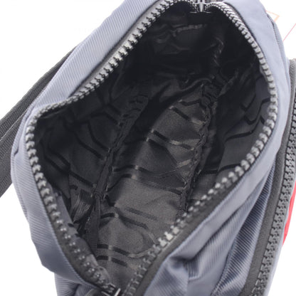 ORIGINAL ESSENTIAL CROSSBODY ショルダーバッグ ナイロン グレー ハンター バッグ HUNTER