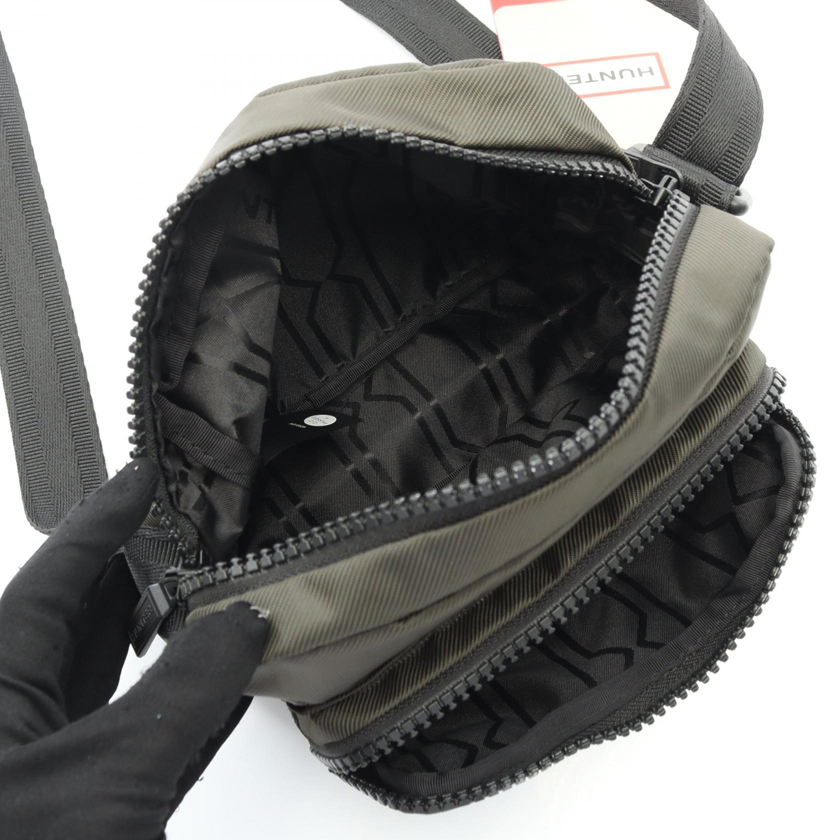 HUNTER ハンター ショルダーバッグ ORIGINAL ESSENTIAL CROSSBODY