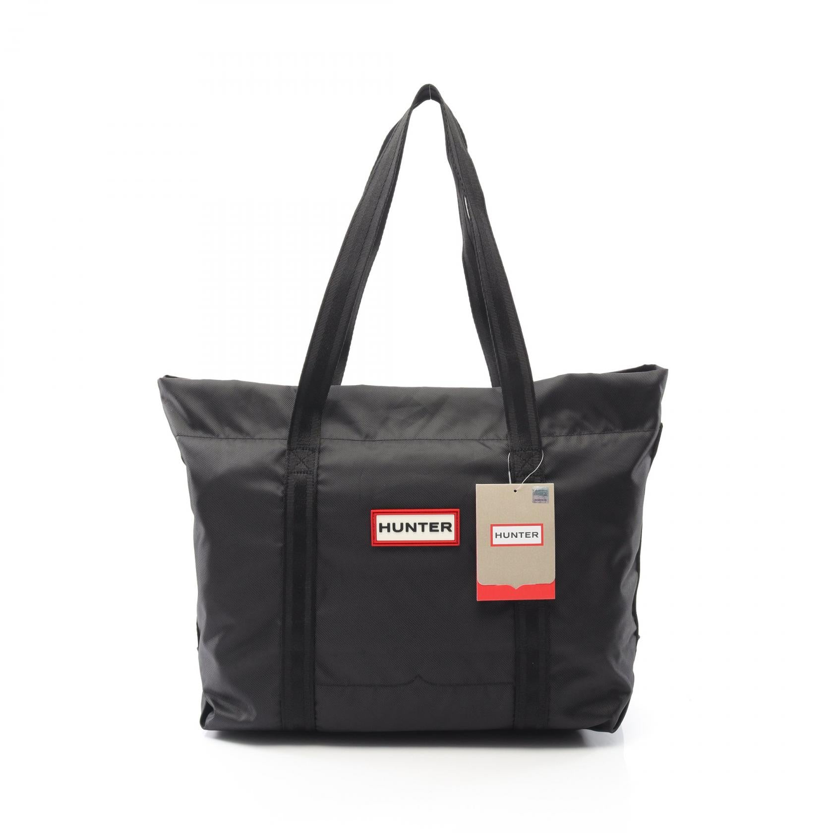 ORIGINAL ESSENTIAL MEDIUM TOTE ハンドバッグ トートバッグ その他 ブラック ハンター バッグ HUNTER