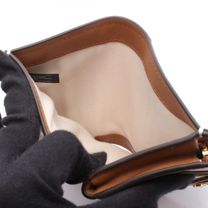 BRYANT ブライアント 二つ折り財布 その他 PVC ホワイト グレー マイケルコース 財布・小物 MICHAEL KORS