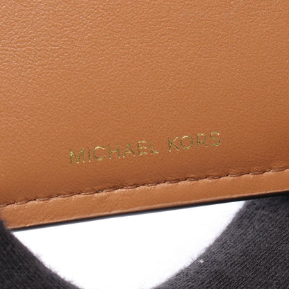 BRYANT ブライアント 二つ折り財布 その他 PVC ホワイト グレー マイケルコース 財布・小物 MICHAEL KORS