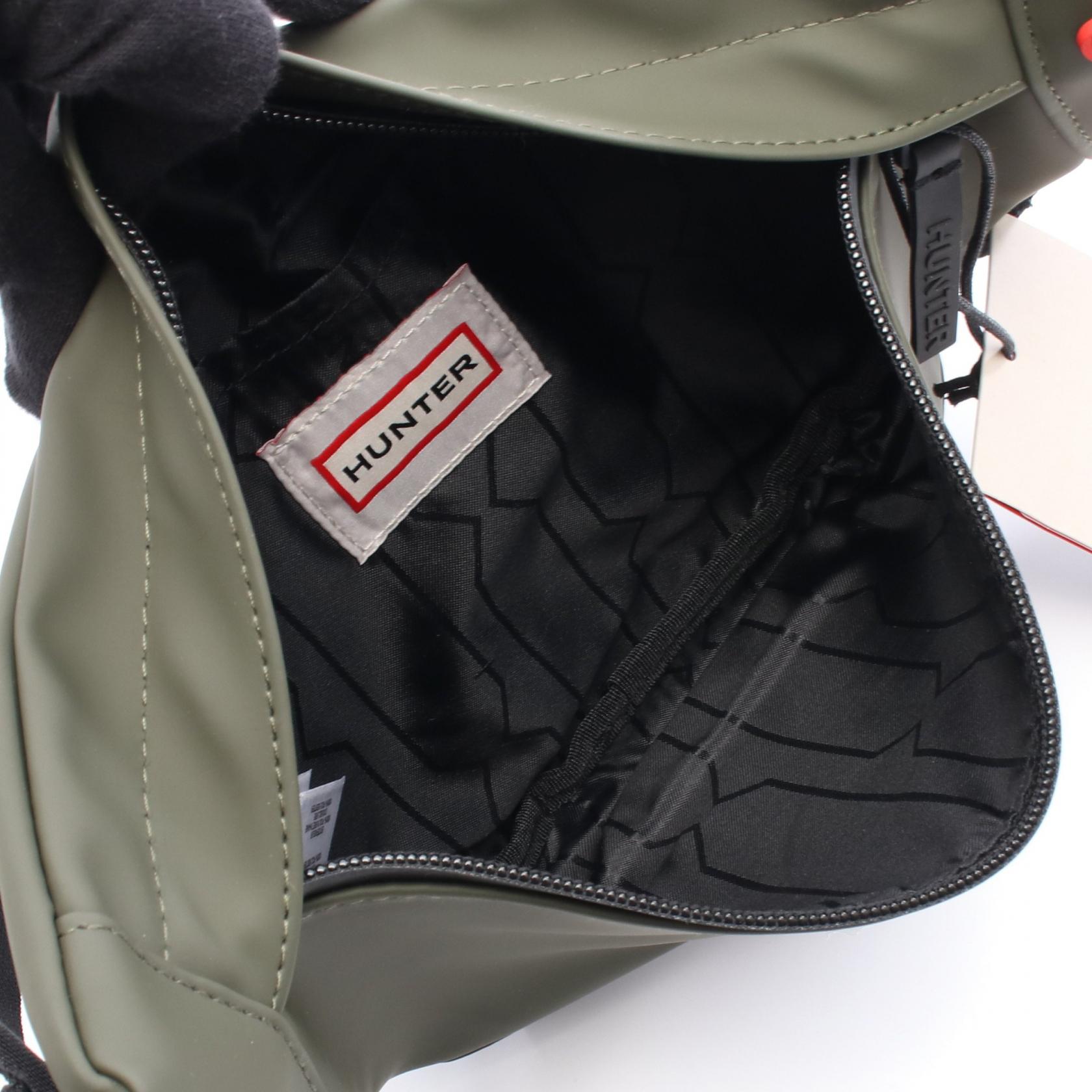 CRIEFF WAIST BAG ボディバッグ その他 カーキグリーン ハンター バッグ HUNTER