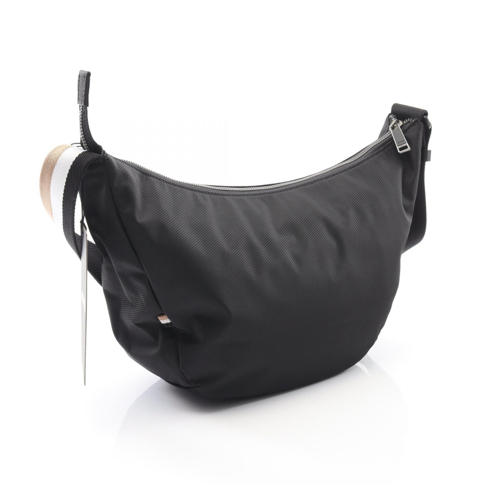 BOSS ボディバッグ ブラック 正規品新品BOSS ボディーバッグ