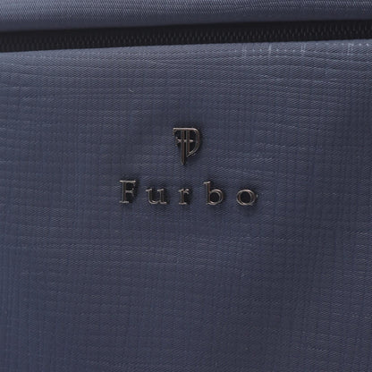 VERSO ヴェルソ バックパック リュックサック レザー ネイビー ブラック フルボデザイン バッグ Furbo design