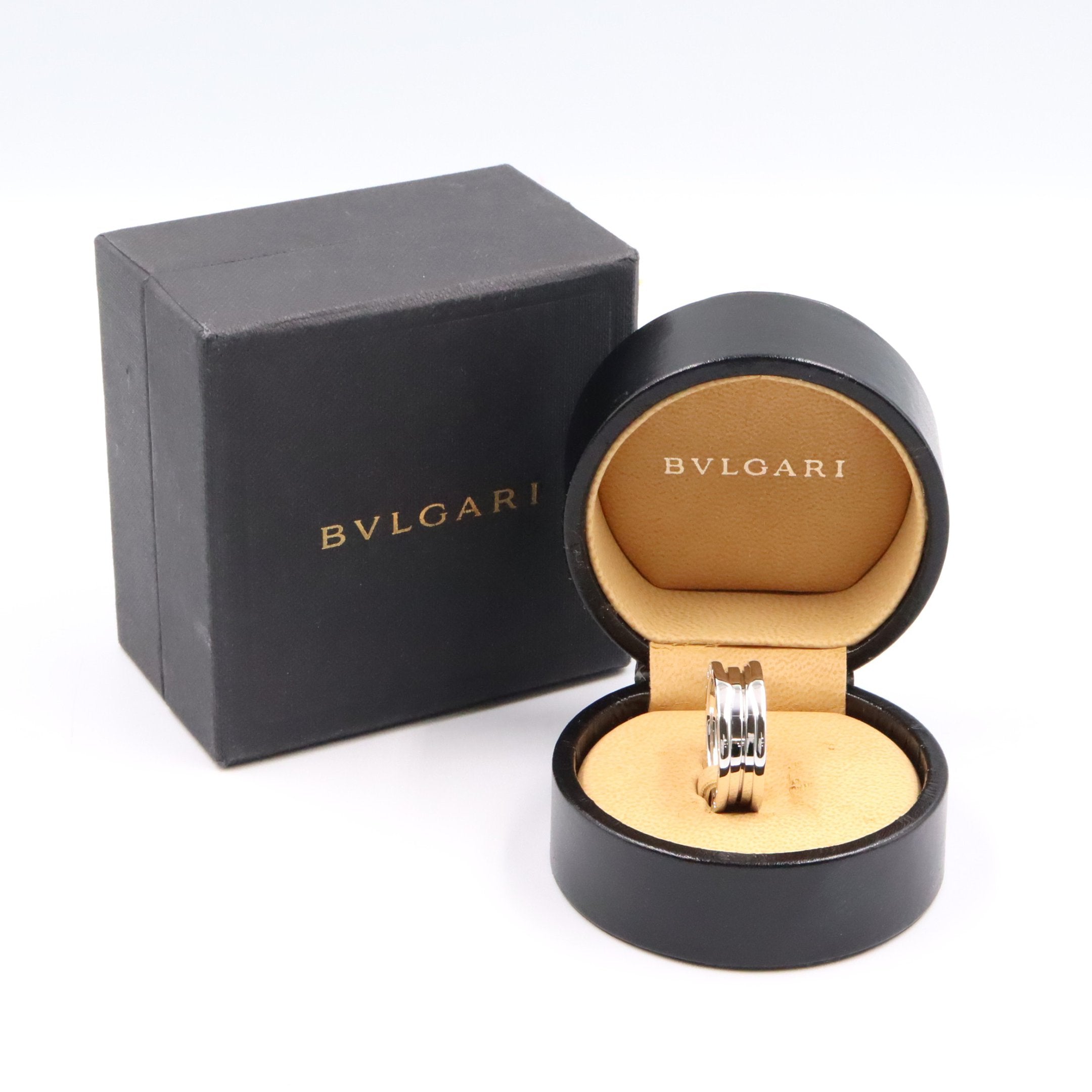BVLGARI ビーゼロワンリングYG49 箱なしゴールド美品 楽天市場】ブルガリ BVLGARI ビー ゼロワン B-ZERO1