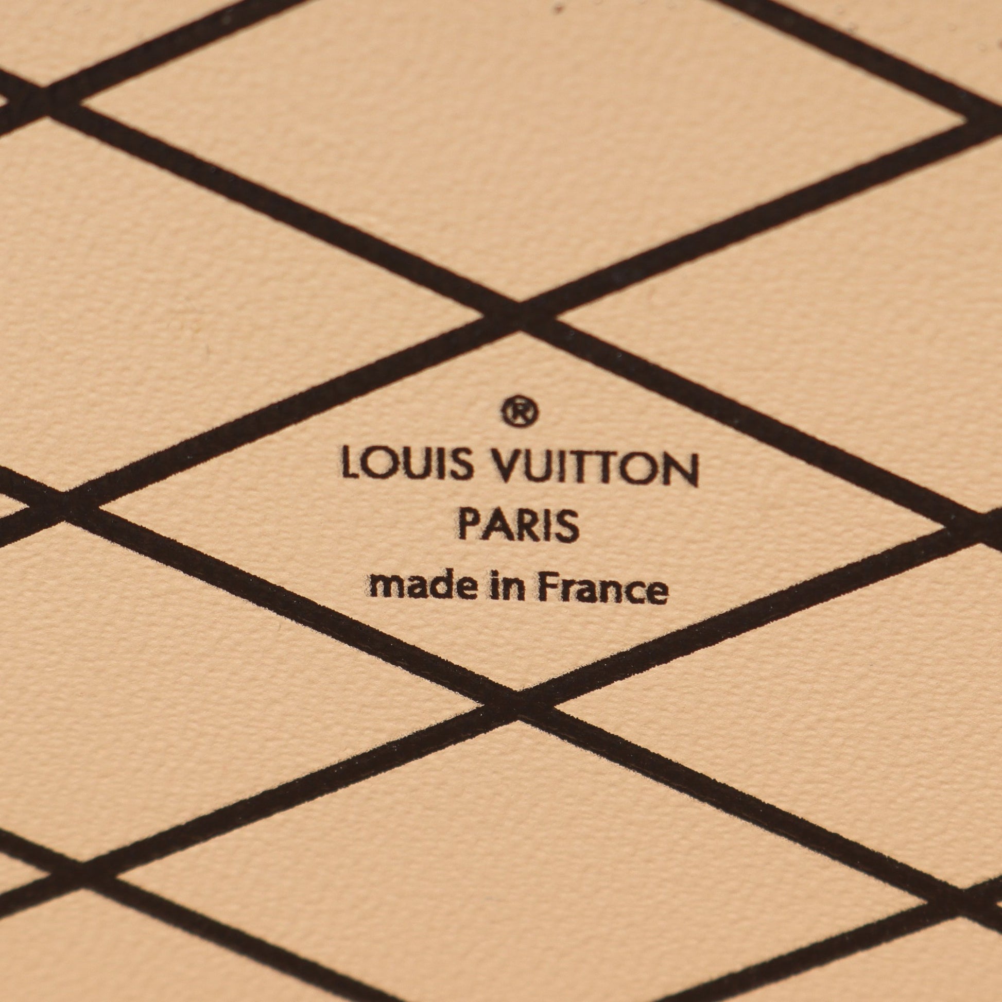 プティット マル モノグラムリバース ショルダーバッグ PVC ライトブラウン ダークブラウン ルイヴィトン バッグ LOUIS VUITTON