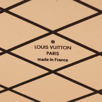 プティット マル モノグラムリバース ショルダーバッグ PVC ライトブラウン ダークブラウン ルイヴィトン バッグ LOUIS VUITTON