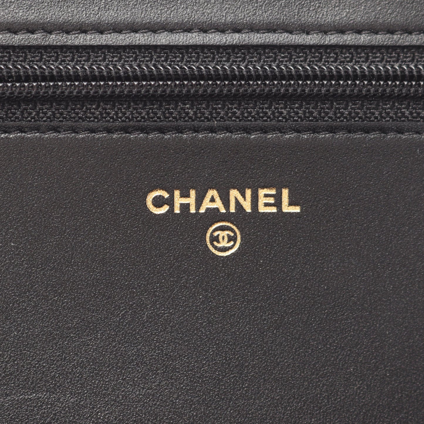 ボーイシャネル マトラッセ チェーンウォレット キャビアスキン ブラック ゴールド金具 シャネル バッグ CHANEL