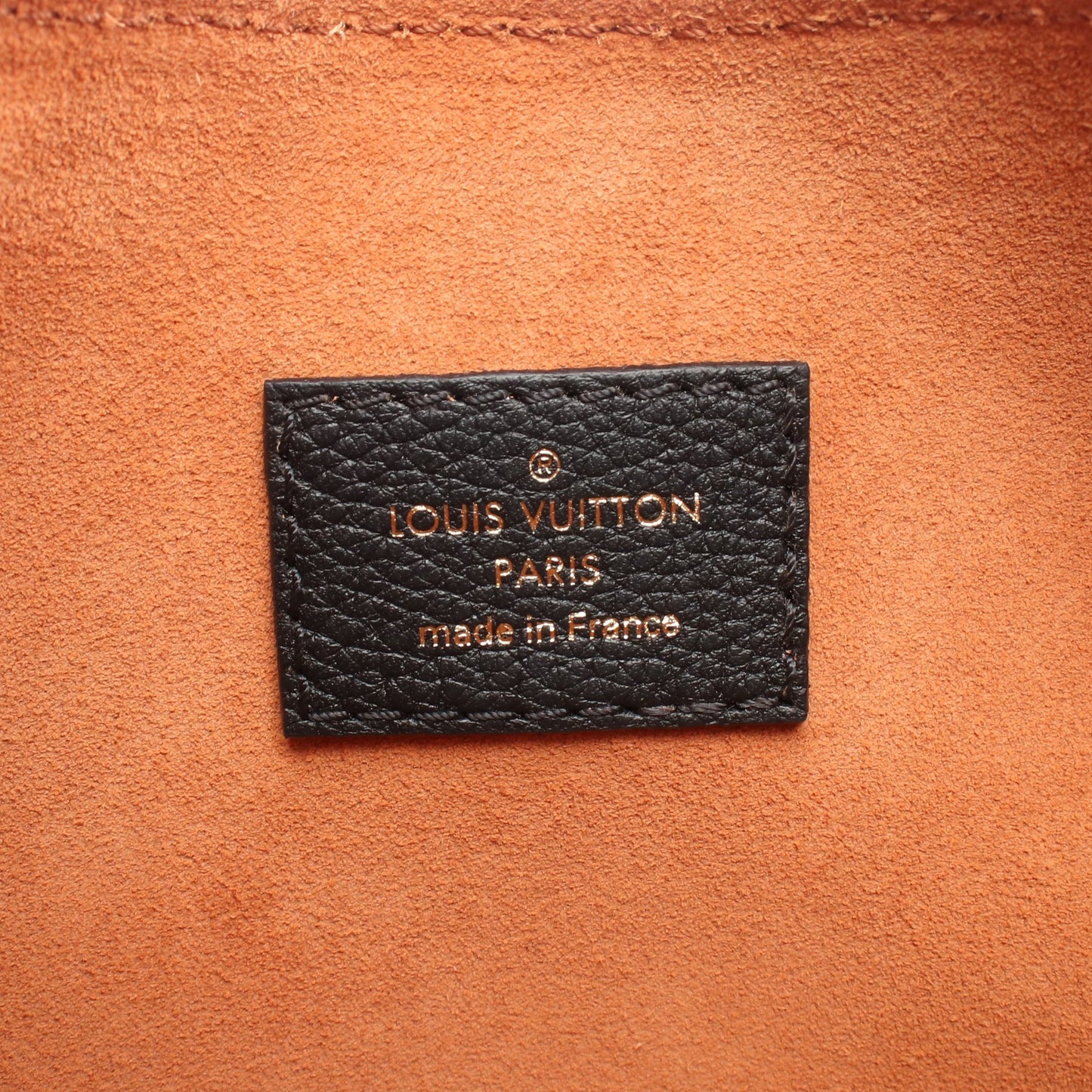 ロウキー ノワール ワンショルダーバッグ レザー ブラック ルイヴィトン バッグ LOUIS VUITTON