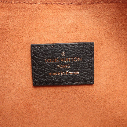 ロウキー ノワール ワンショルダーバッグ レザー ブラック ルイヴィトン バッグ LOUIS VUITTON