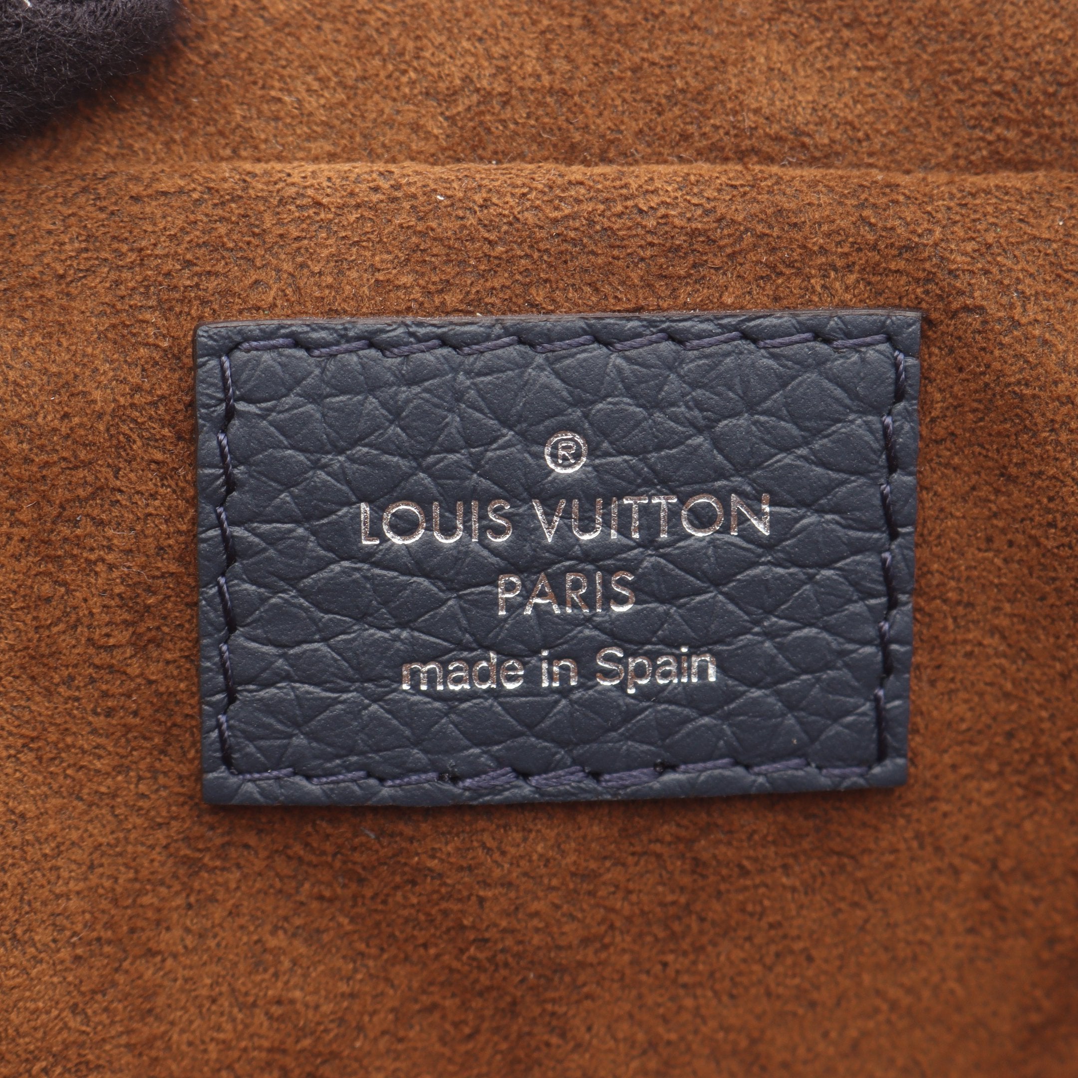 アルマンドMM ブリーフケース ビジネスバッグ トリヨンレザー