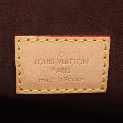 ポシェット メティス MM モノグラム ハンドバッグ PVC レザー ブラウン 2WAY ルイヴィトン バッグ LOUIS VUITTON