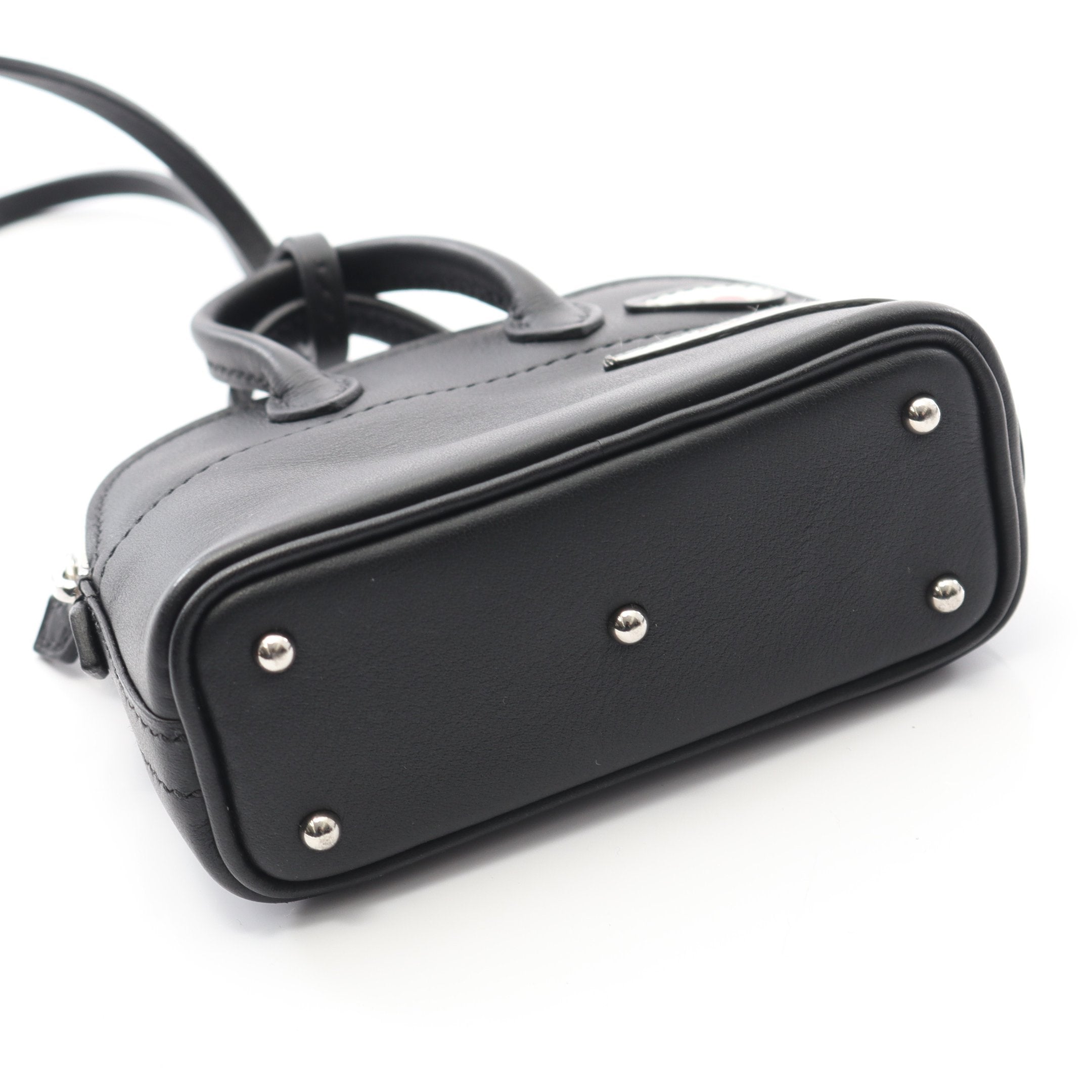 エルメスヴォースイフトレザーバッグチャーム