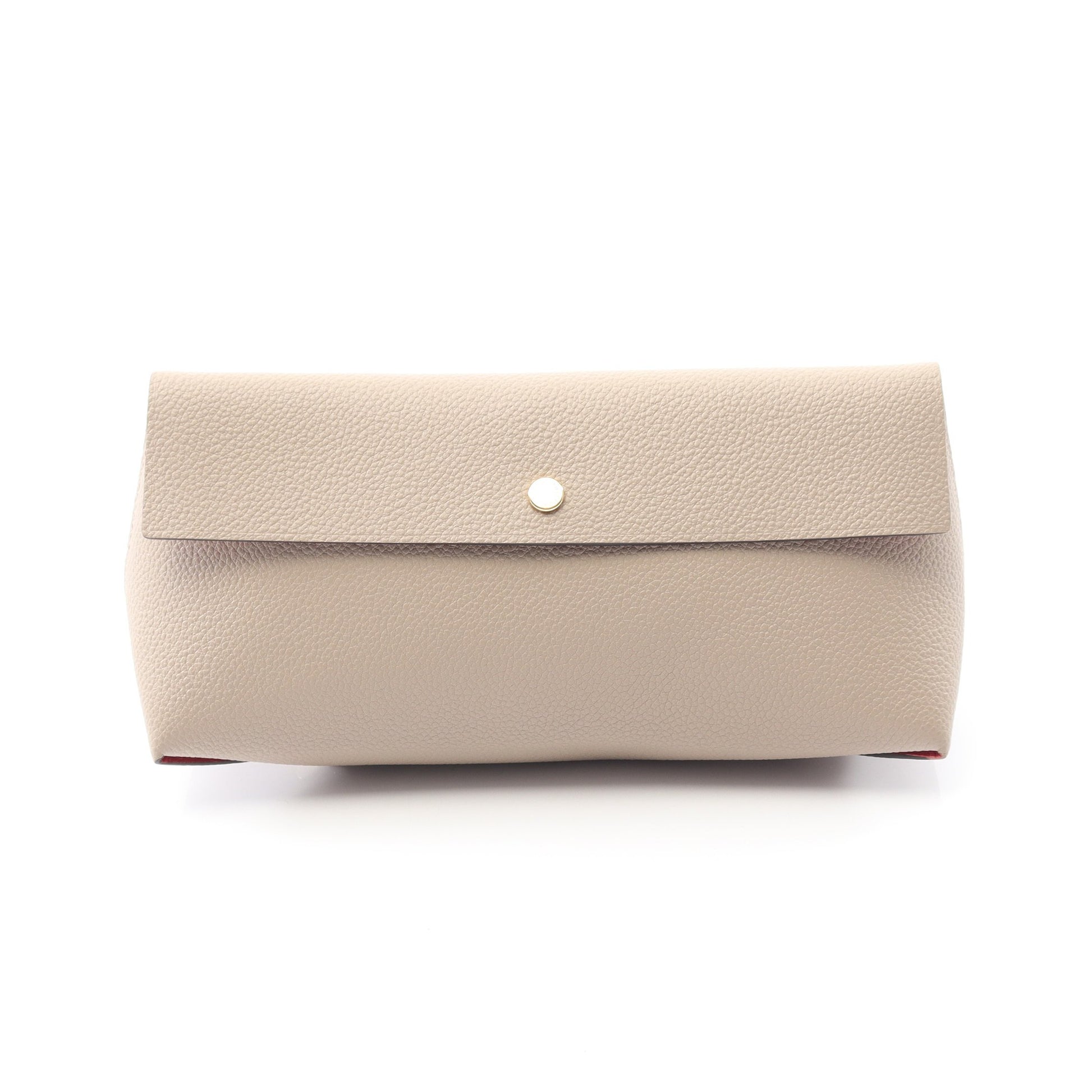 ポシェット リヴェットGM ガレ ポーチ レザー グレーベージュ ルイヴィトン 財布・小物 LOUIS VUITTON