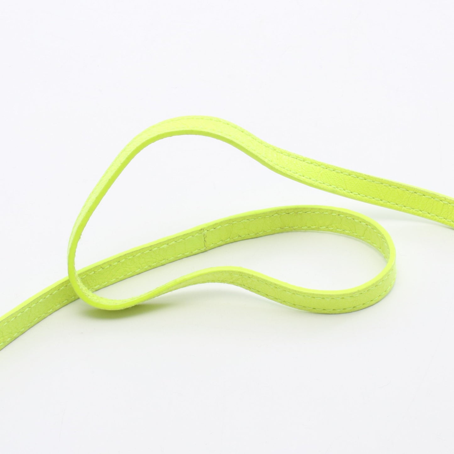 LE CAGOLE MINI BB ル カゴール ミニ チェーンハンドバッグ レザー イエロー ネオンカラー 2WAY バレンシアガ バッグ BALENCIAGA
