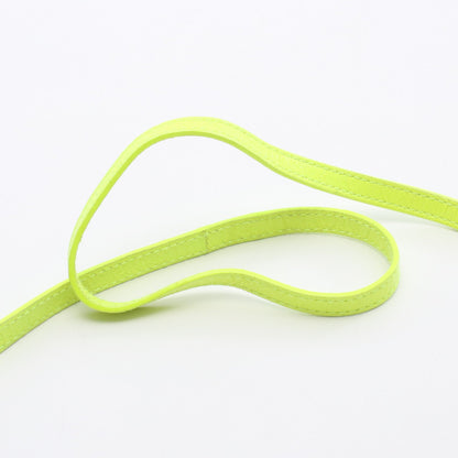 LE CAGOLE MINI BB ル カゴール ミニ チェーンハンドバッグ レザー イエロー ネオンカラー 2WAY バレンシアガ バッグ BALENCIAGA