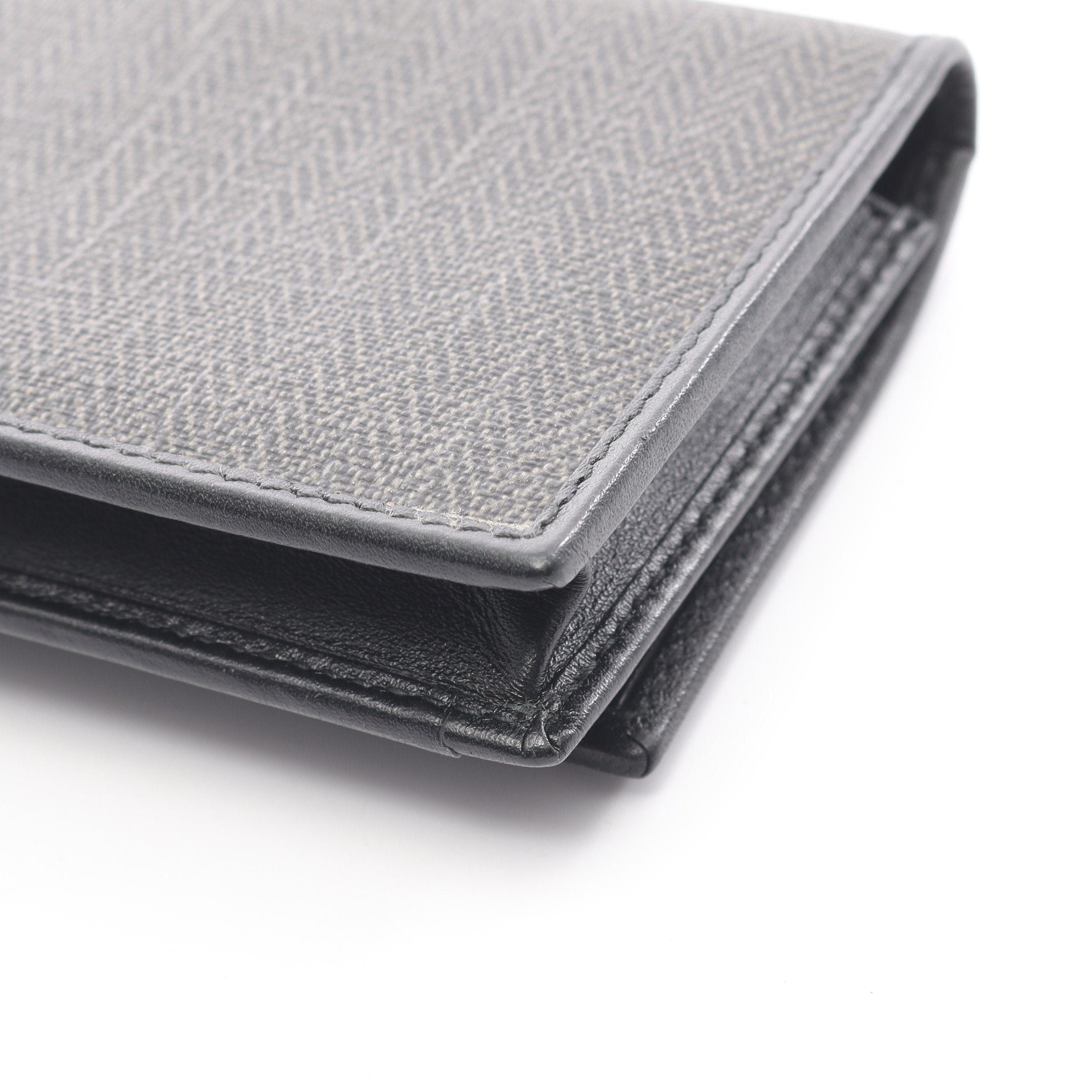 ブルガリ ウィークエンドトート PVC×レザー 財布 グレー 11661941.jpg