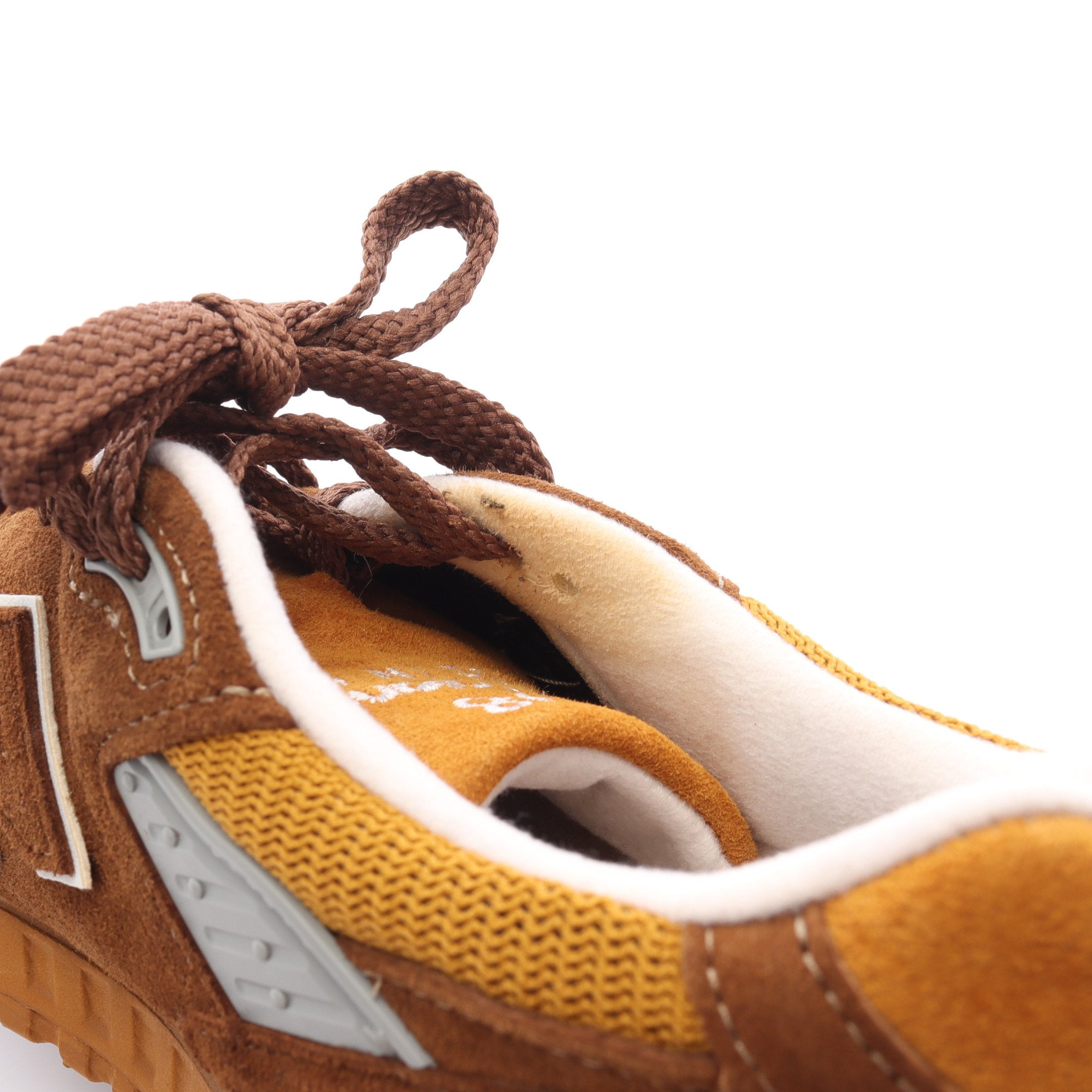 J. Crew x New Balanc DEATH VALLEY スニーカー スエード ファブリック