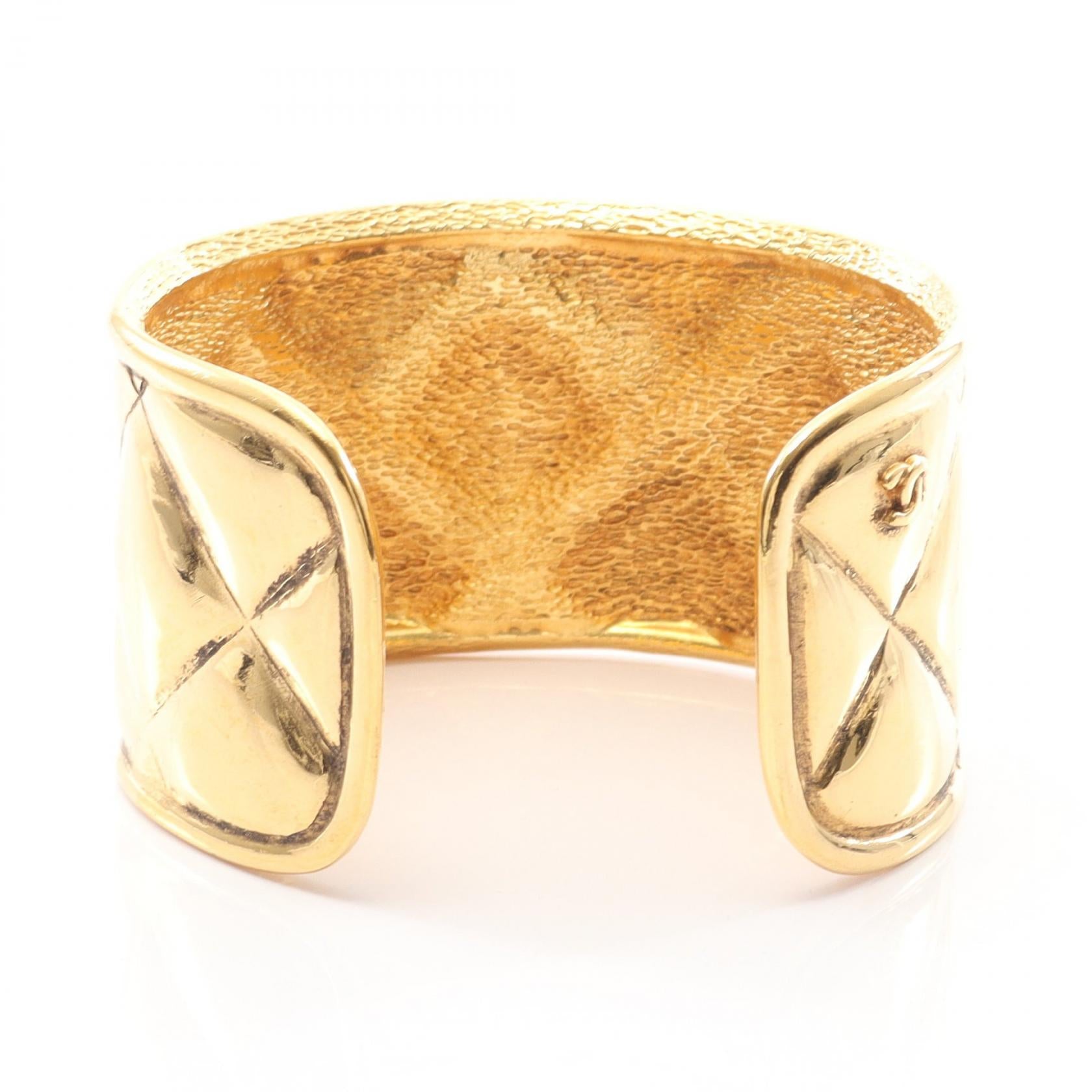 ココマーク バングル GP ゴールド ヴィンテージ シャネル – RECLO