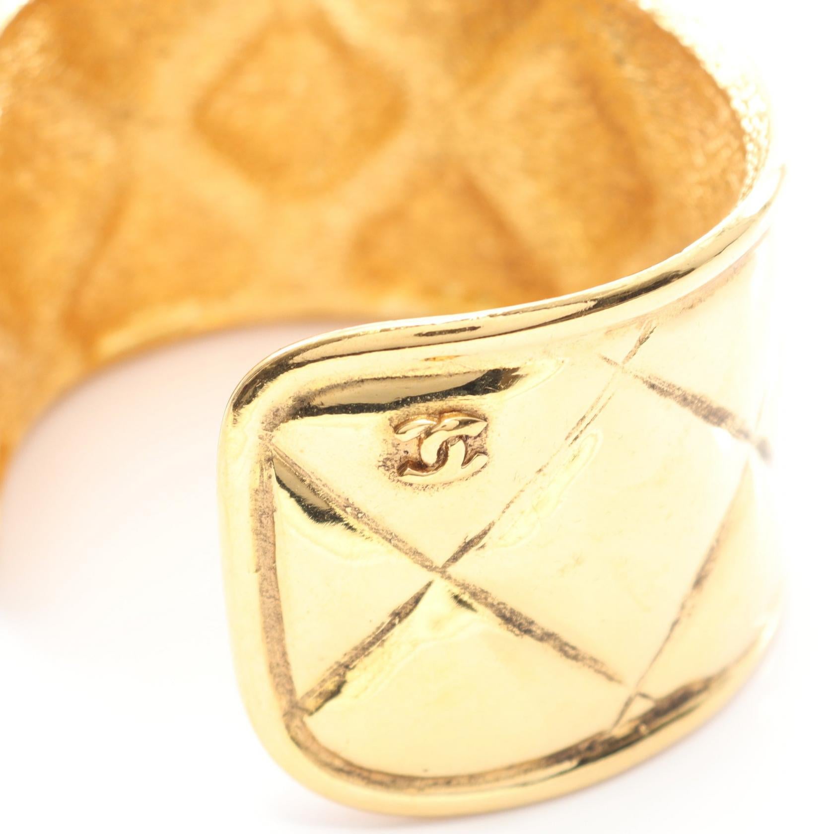 ココマーク バングル GP ゴールド ヴィンテージ シャネル – RECLO